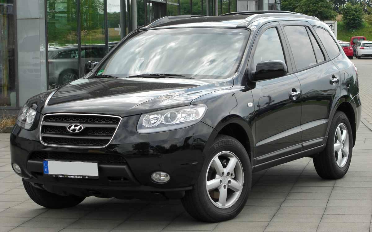 DIFFERENZIALE HYUNDAI SANTA FE 2.2 5300039300<br /><br /><br />
