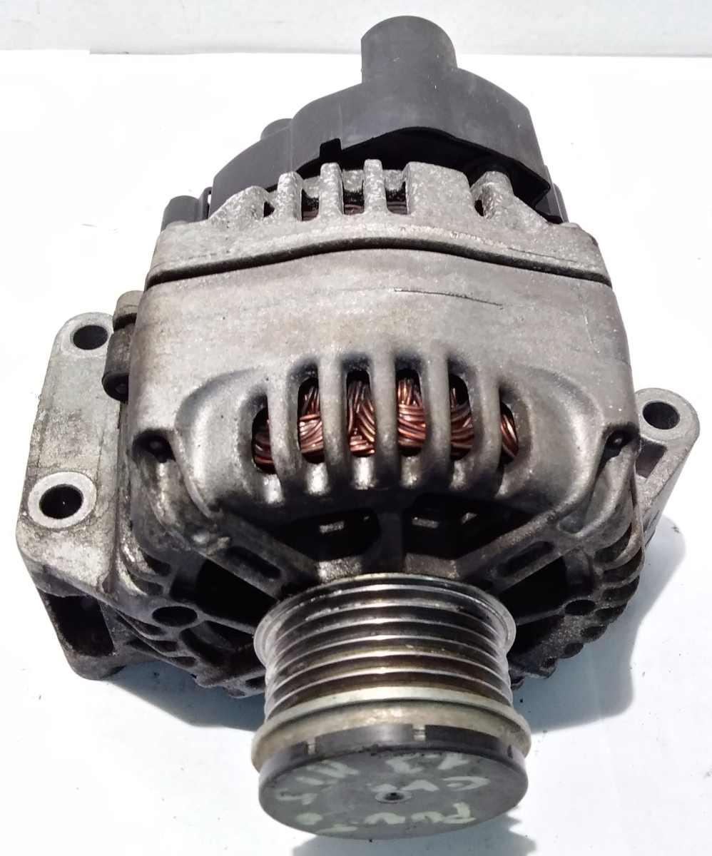 ALTERNATORE GRANDE PUNTO 1.3 MJT 2542670F<br />