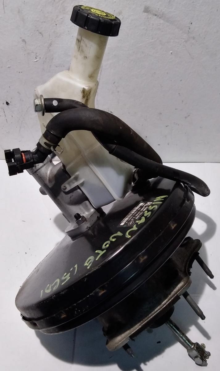 POMPA SERVOFRENO NISSAN NOTE 1.5 DCI 8200123844<br />