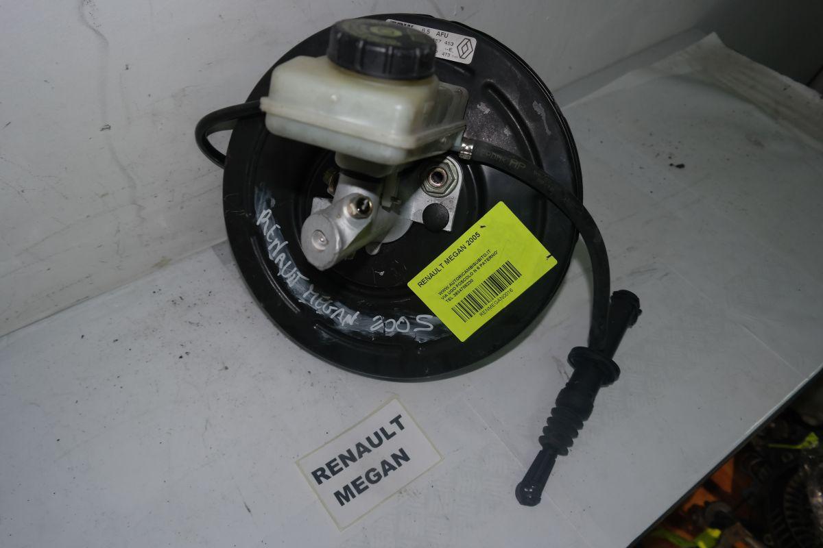 Renault megane 1900 cdi pompa freno con servofreno