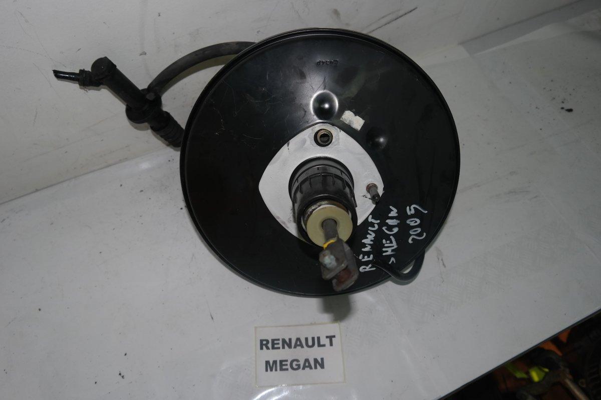 Renault megane 1900 cdi pompa freno con servofreno