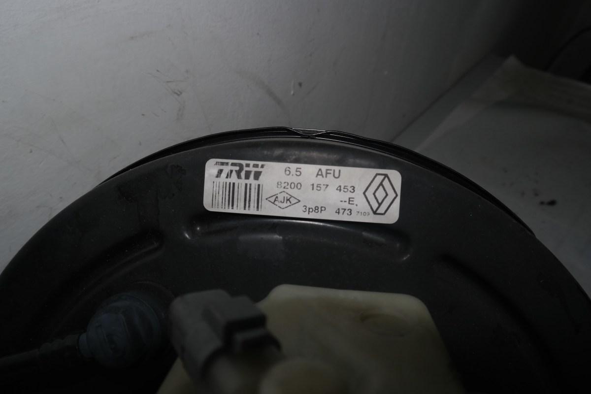 Renault megane 1900 cdi pompa freno con servofreno