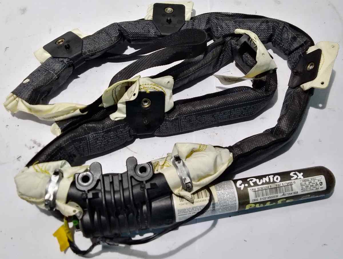 AIRBAG TENDINA SX GRANDE PUNTO 2009 517965510<br />