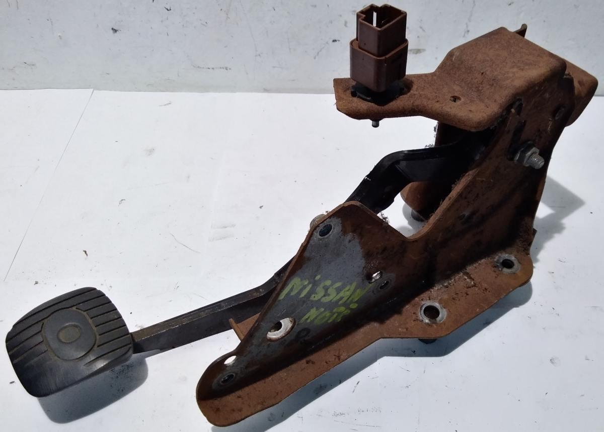 PEDALE FRENO NISSAN NOTE 1.5 DCI 465019U100<br />