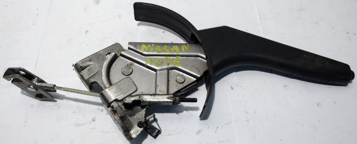 LEVA FRENO A MANO NISSAN NOTE 1.5 DCI 36010AX602<br />