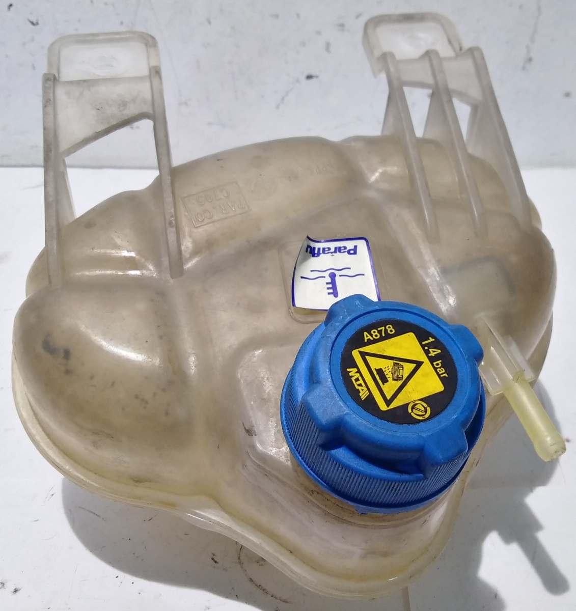 VASCHETTA ACQUA RADIATORE FIAT GRANDE PUNTO 1.3 MJT 55700508<br />