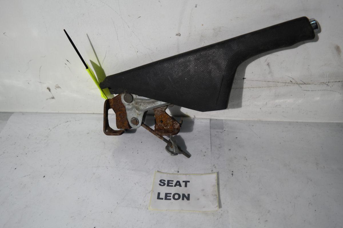 Seat leon leva freno a mano