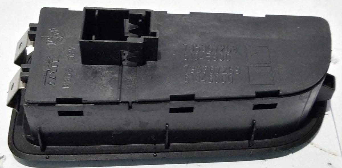 PULSANTIERA COMANDI LUCI FIAT GRANDE PUNTO 2005/10 735367268<br />