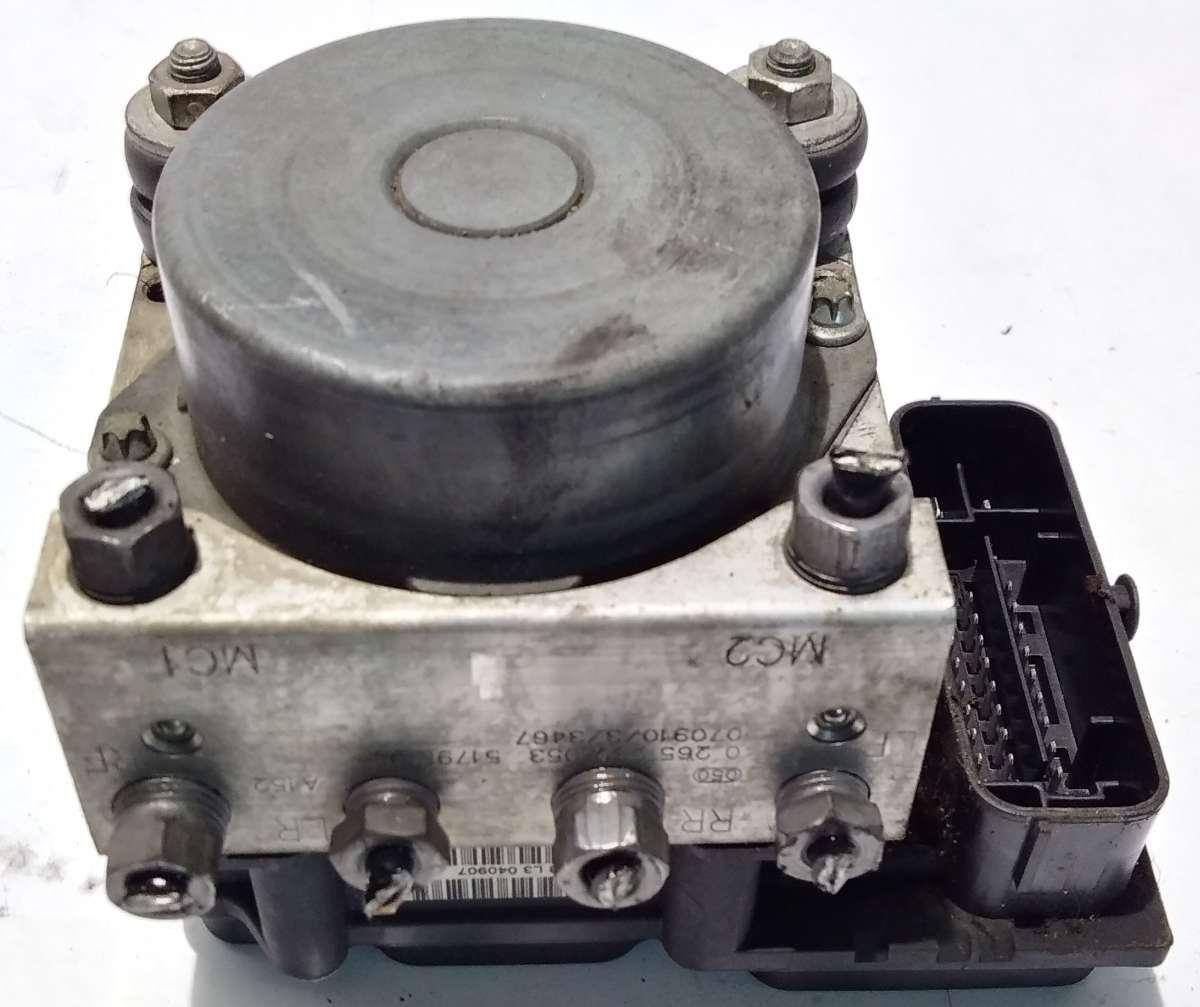 CENTRALINA  ABS GRANDE PUNTO 1.3 MTJ 0265232053<br /><br />