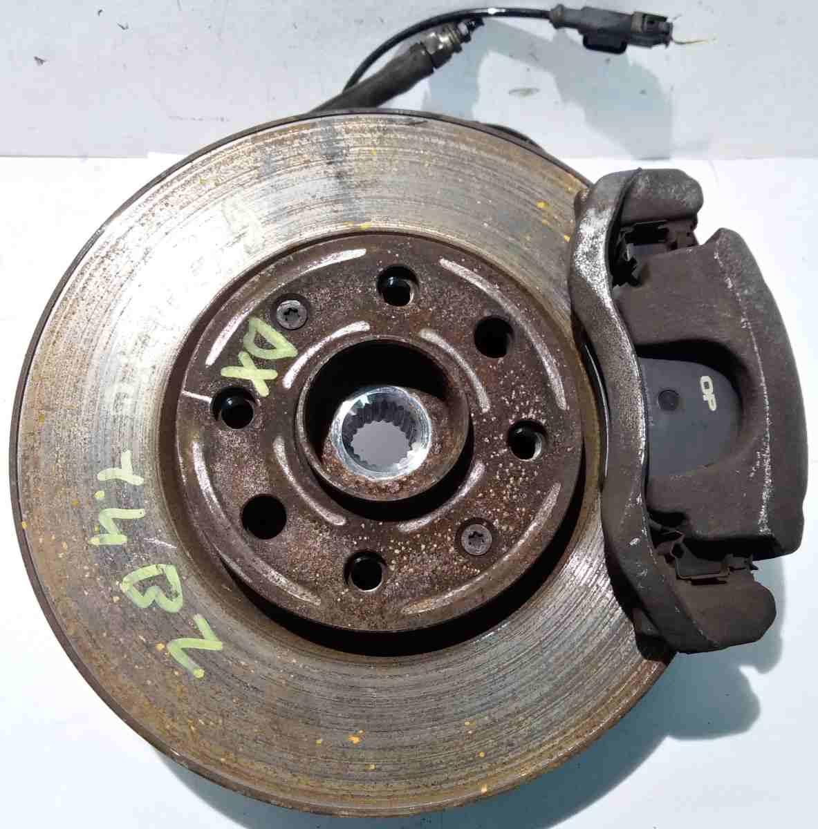 MONTANTE DX FIAT GRANDE PUNTO 1.4 BZ 55700934<br />
