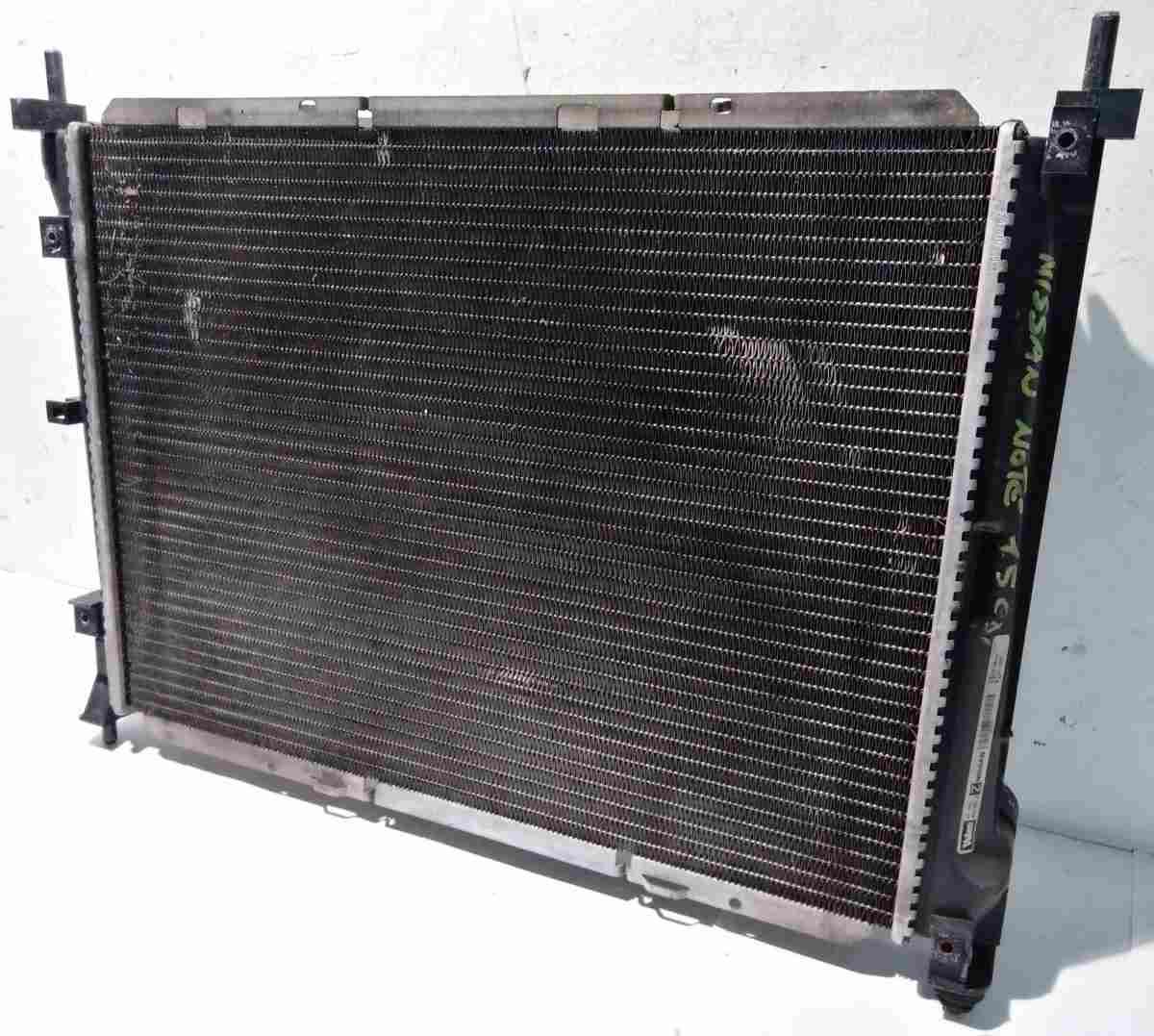RADIATORE ACQUA NISSAN NOTE 1.5 DCI 21410BC510<br />