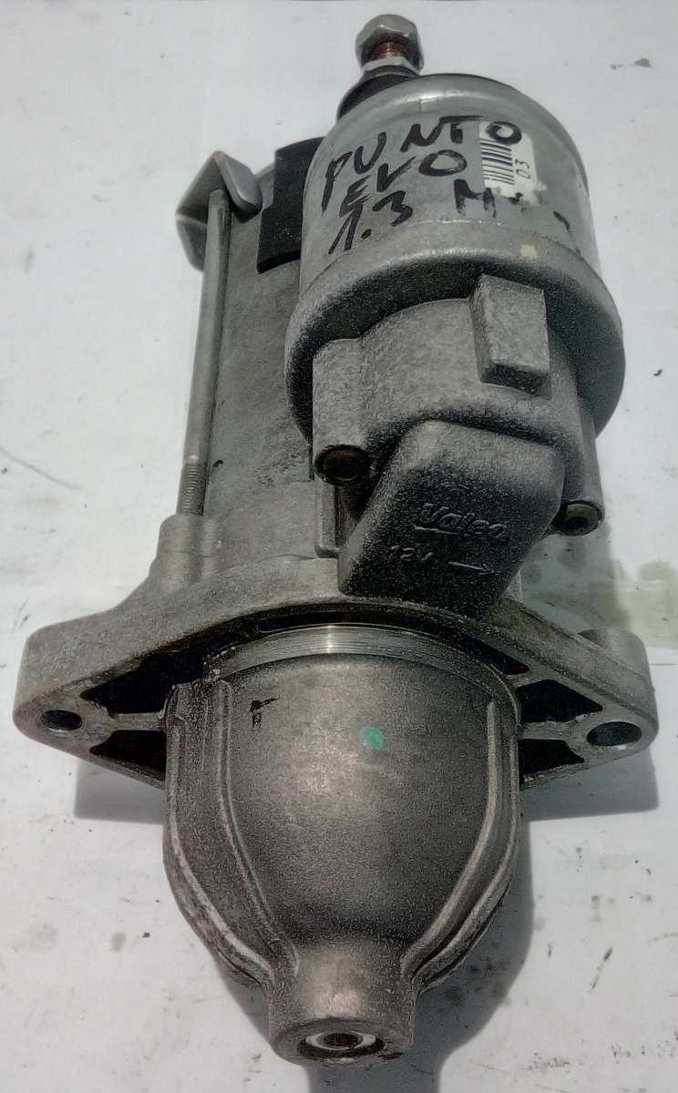 MOTORINO AVVIAMENTO GRANDE PUNTO 1.3 MJT 51880229<br />
