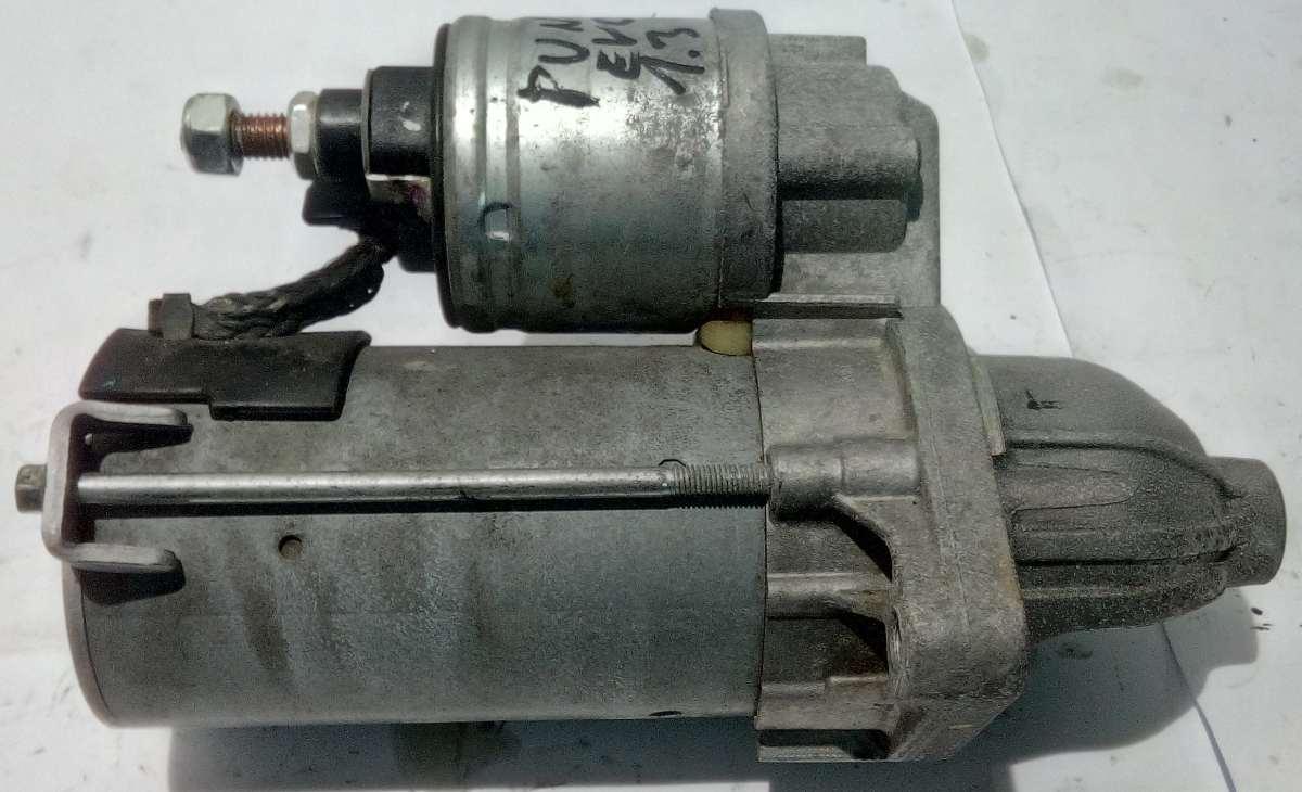 MOTORINO AVVIAMENTO GRANDE PUNTO 1.3 MJT 51880229<br />