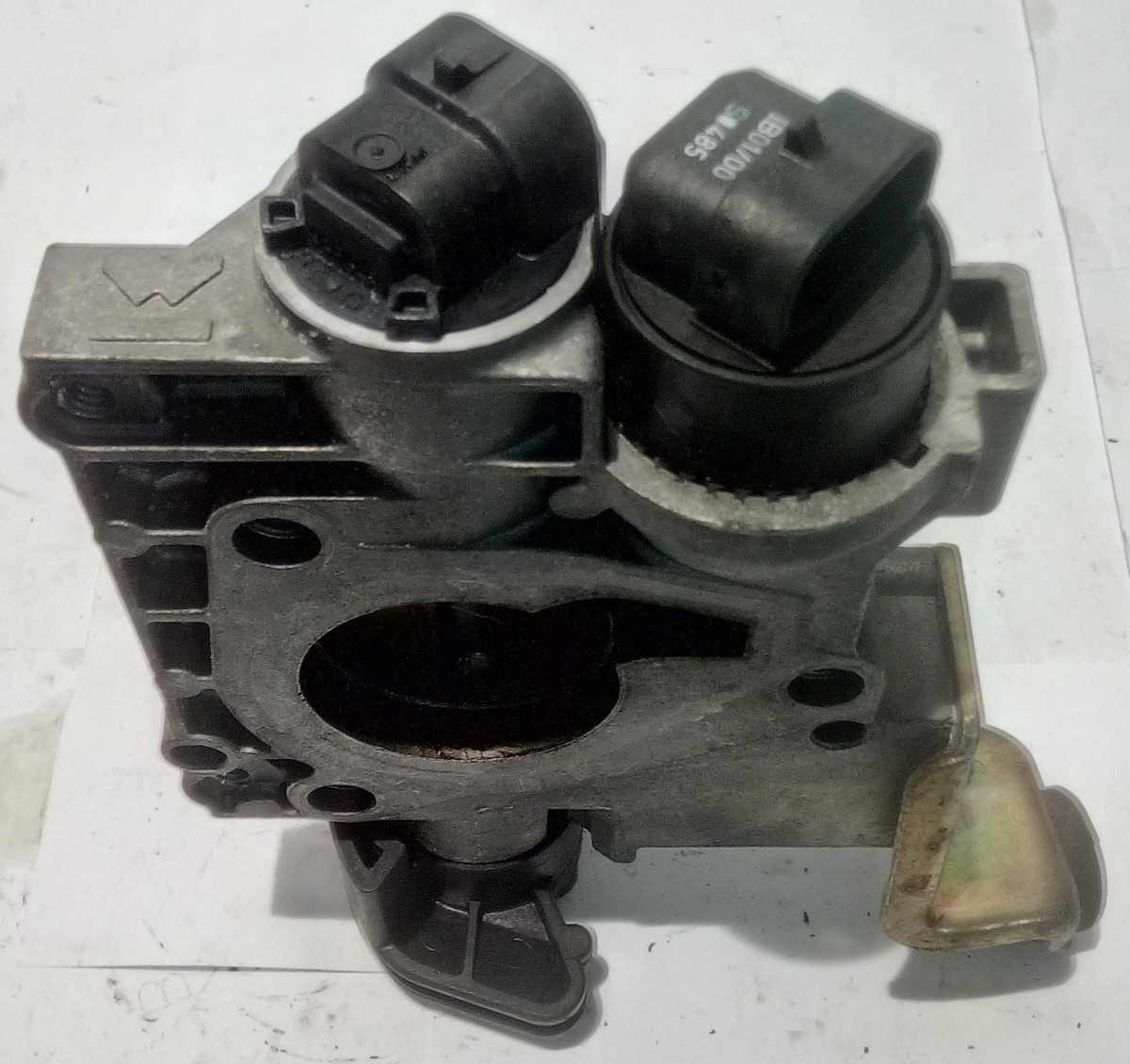 CORPO FARFALLATO FIAT 600 2007  1.1 B 365XFE1<br />
