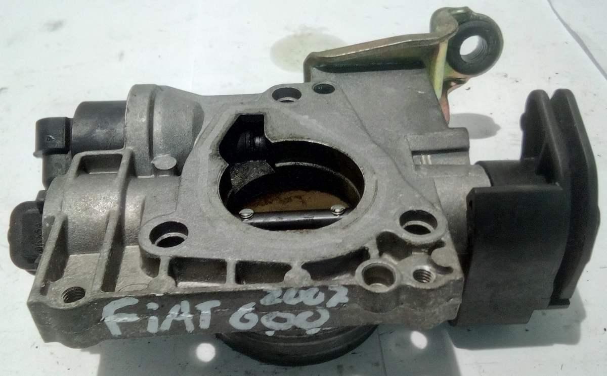 CORPO FARFALLATO FIAT 600 2007  1.1 B 365XFE1<br />