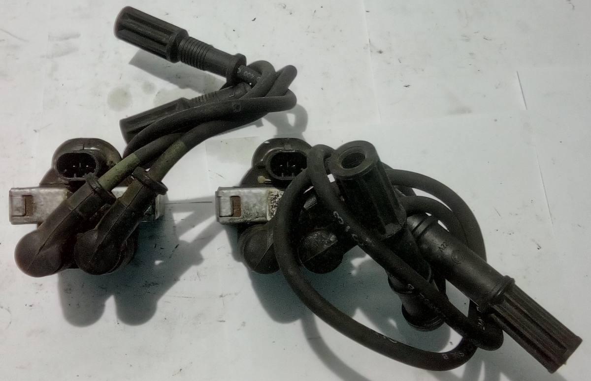 BOBBINE ACCENSIONE FIAT 600 2007  1.1 B 55202895 <br />