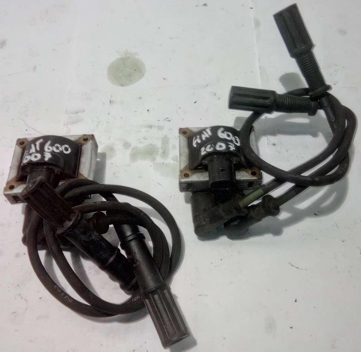 BOBBINE ACCENSIONE FIAT 600 2007  1.1 B 55202895 <br />