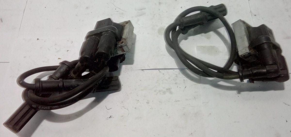 BOBBINE ACCENSIONE FIAT 600 2007  1.1 B 55202895 <br />