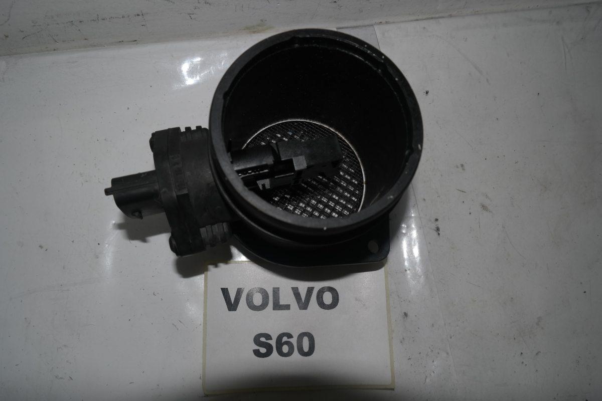 Volvo s60 2400 tdi 0280218088 misuratore massa aria