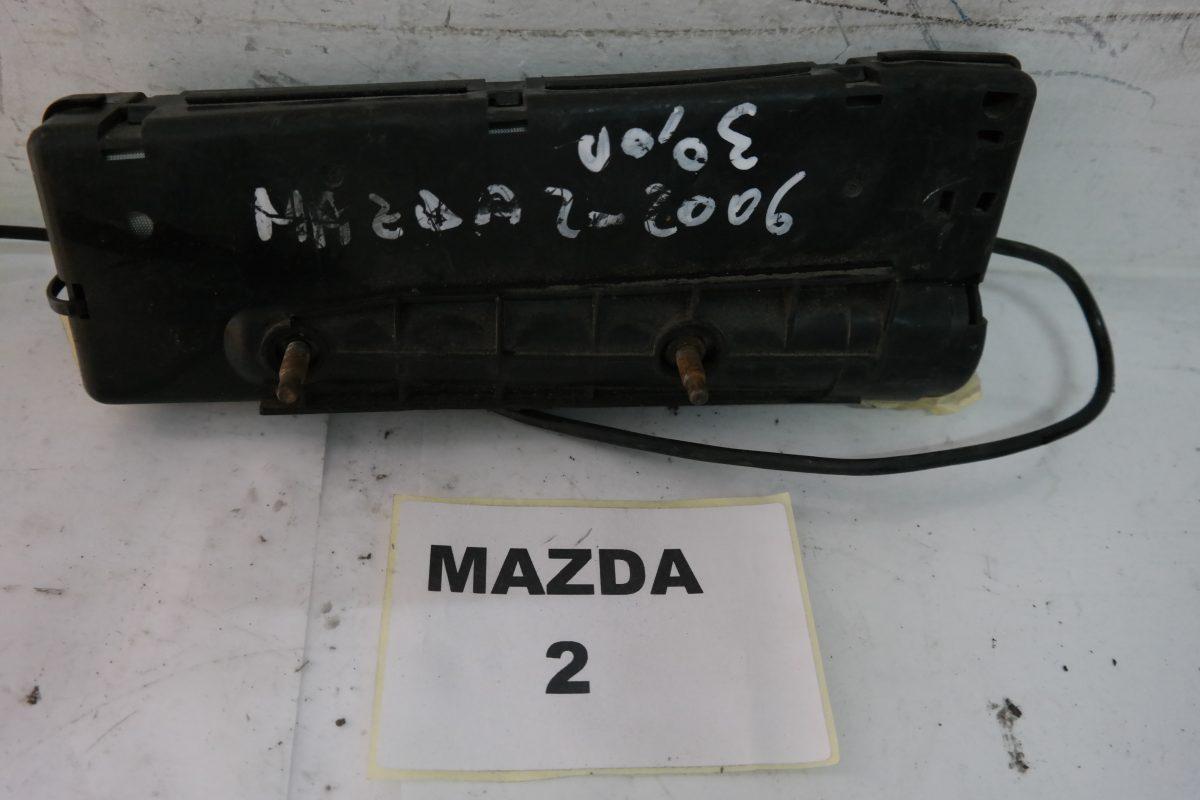 Mazda 2 airbag sedile