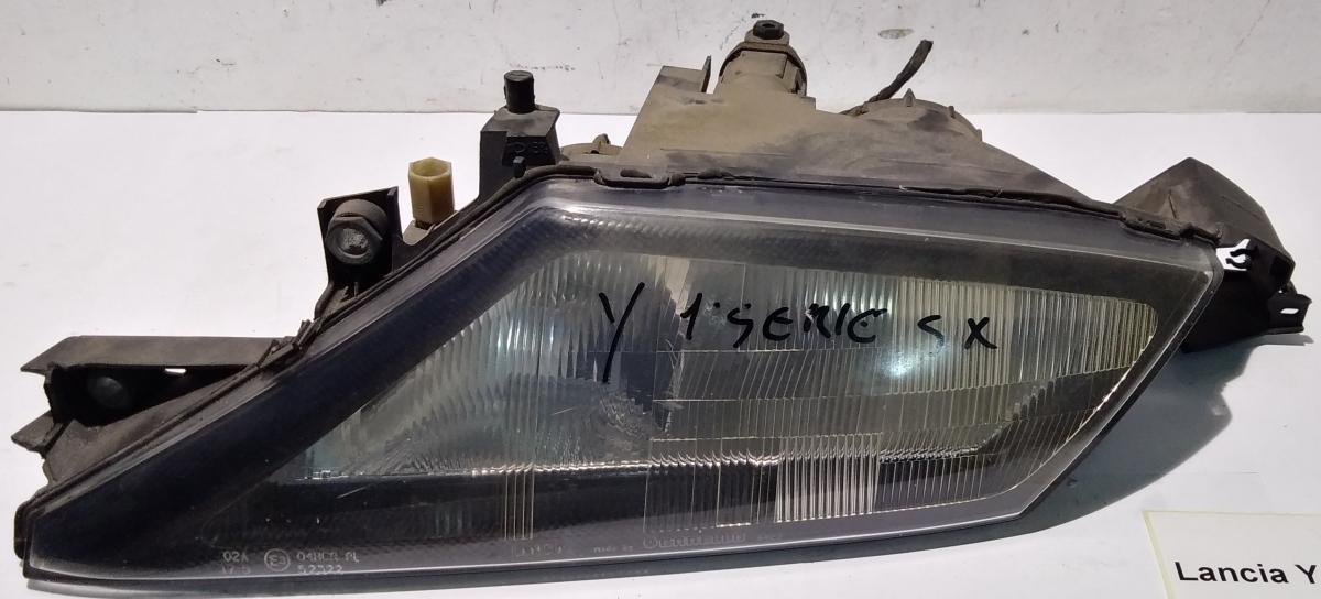 FARO SX LANCIA Y 1.1 BZ 1' SERIE 37130748<br />