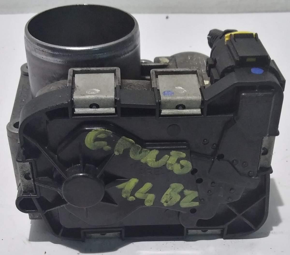 GRUPPO FARFALLATO FIAT GRANDE PUNTO 1.4 BZ 44SMF9<br />