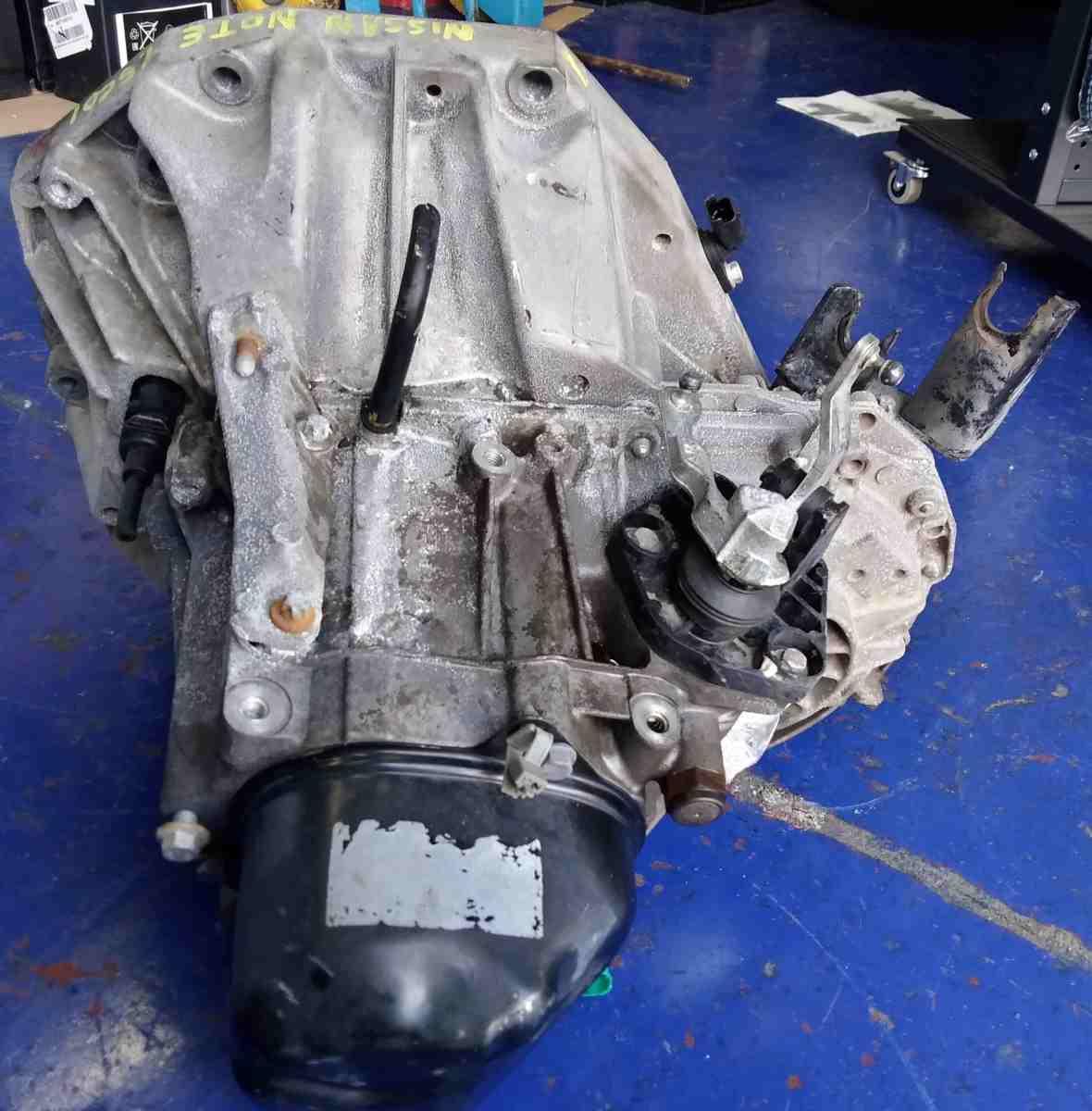 SCATOLA CAMBIO  NISSAN NOTE 1.5 CDI 8200459875<br />