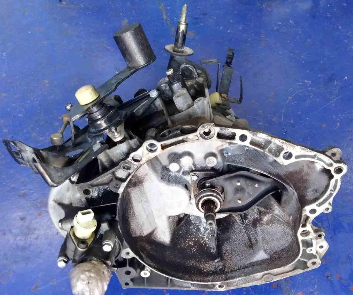 SCATOLA CAMBIO FIAT SCUDO 2' s. 2.0 HD 9567421588<br />