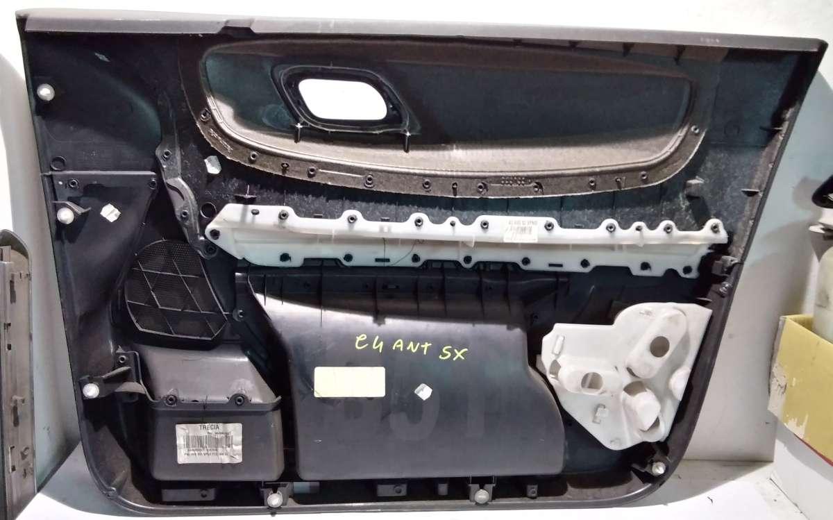 PANNELLO PORTIERA ANT SX CITROEN C4 2007 96468008XT<br />