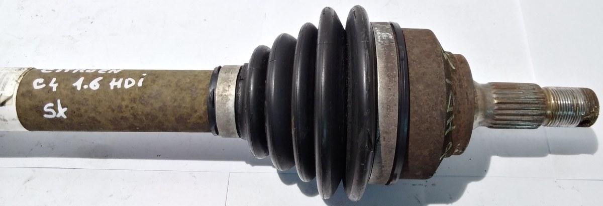 SEMIASSE SX CITROEN C4 1.6 HDI 2007 9637117780<br />