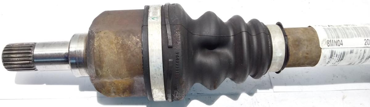 SEMIASSE SX CITROEN C4 1.6 HDI 2007 9637117780<br />