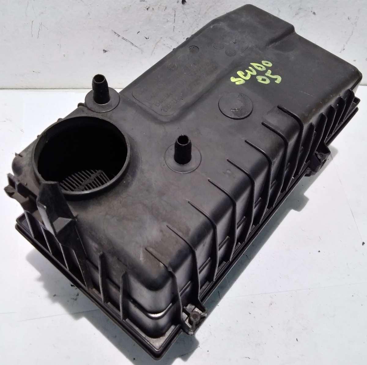 SCATOLA FITRO ARIA FIAT SCUDO 2 s. 2.0 HDI 9638261880<br />