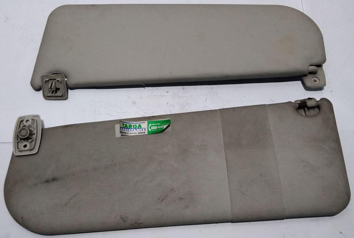 ALETTE PARASOLE FIAT SCUDO 2 SERIE 9790481666<br />