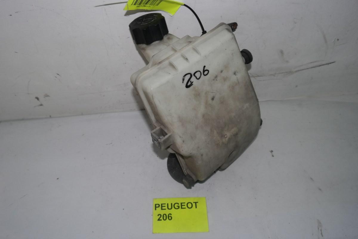 Peugeot 206 vaschetta acqua radiatore
