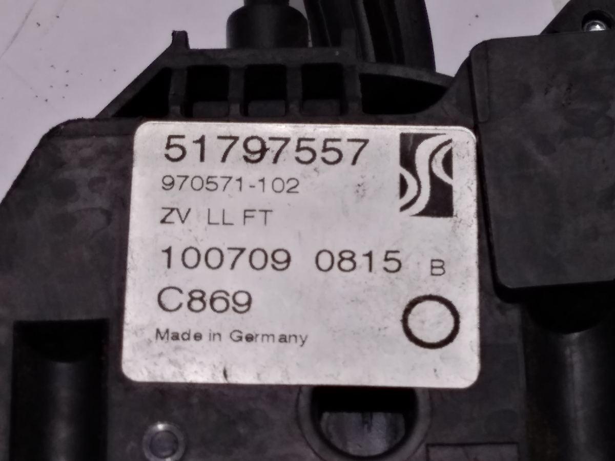 CHIUSURA PORTIERA ANT SX GRANDE PUNTO 2005/2012 <br />