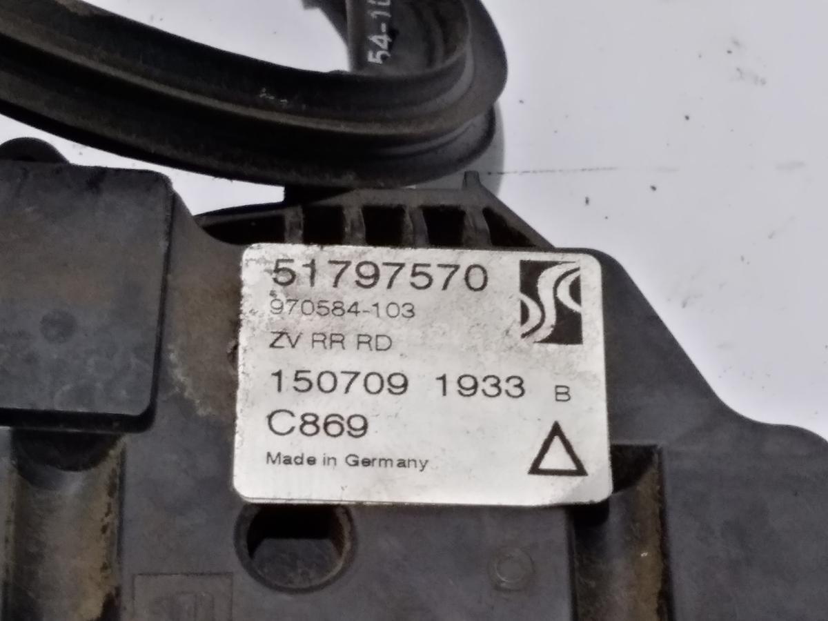 CHIUSURA PORTIERA POST DX GRANDE PUNTO 2005/2012 51797570<br /><br />