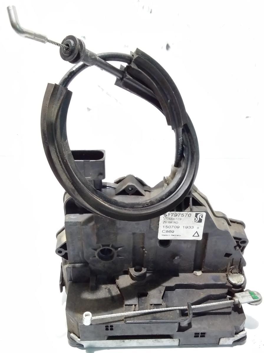 CHIUSURA PORTIERA POST DX GRANDE PUNTO 2005/2012 51797570<br /><br />