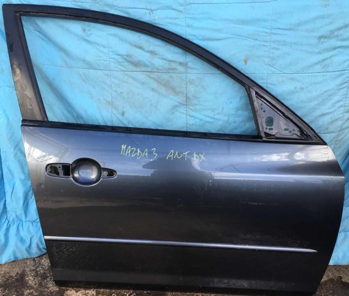 PORTIERA ANT DX MAZDA 3 2006/09 BPYK5802XJ<br /><br /><br />