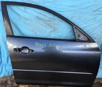 PORTIERA ANT DX MAZDA 3 2006/09 BPYK5802XJ<br /><br /><br />