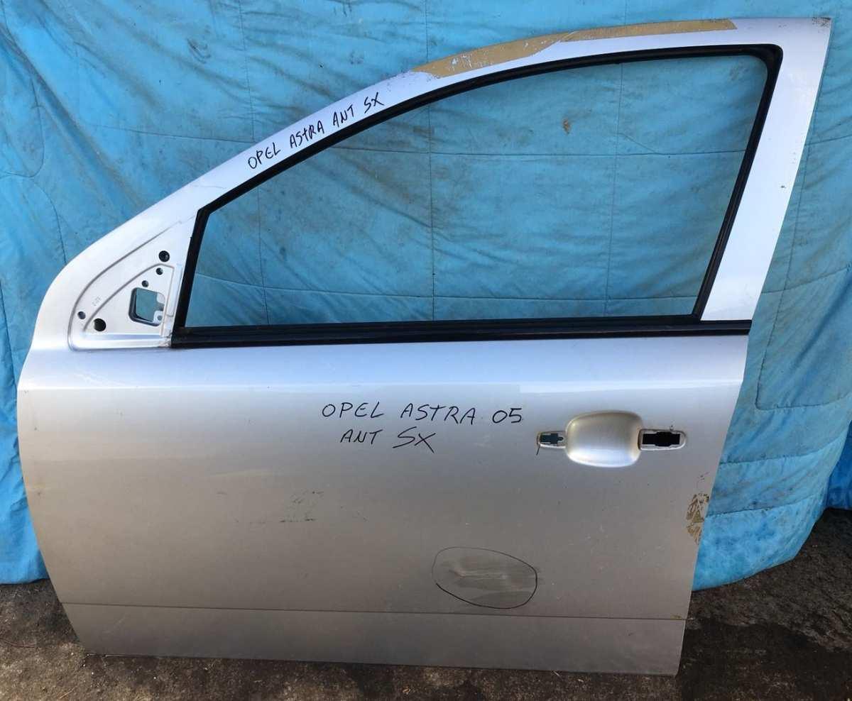 PORTIERA ANT SX OPEL ASTRA H 2005 13162874<br /><br /><br />