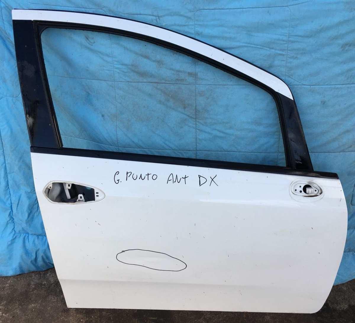 PORTIERA ANT DX GRANDE PUNTO 2005/10 51846214<br /><br /><br />