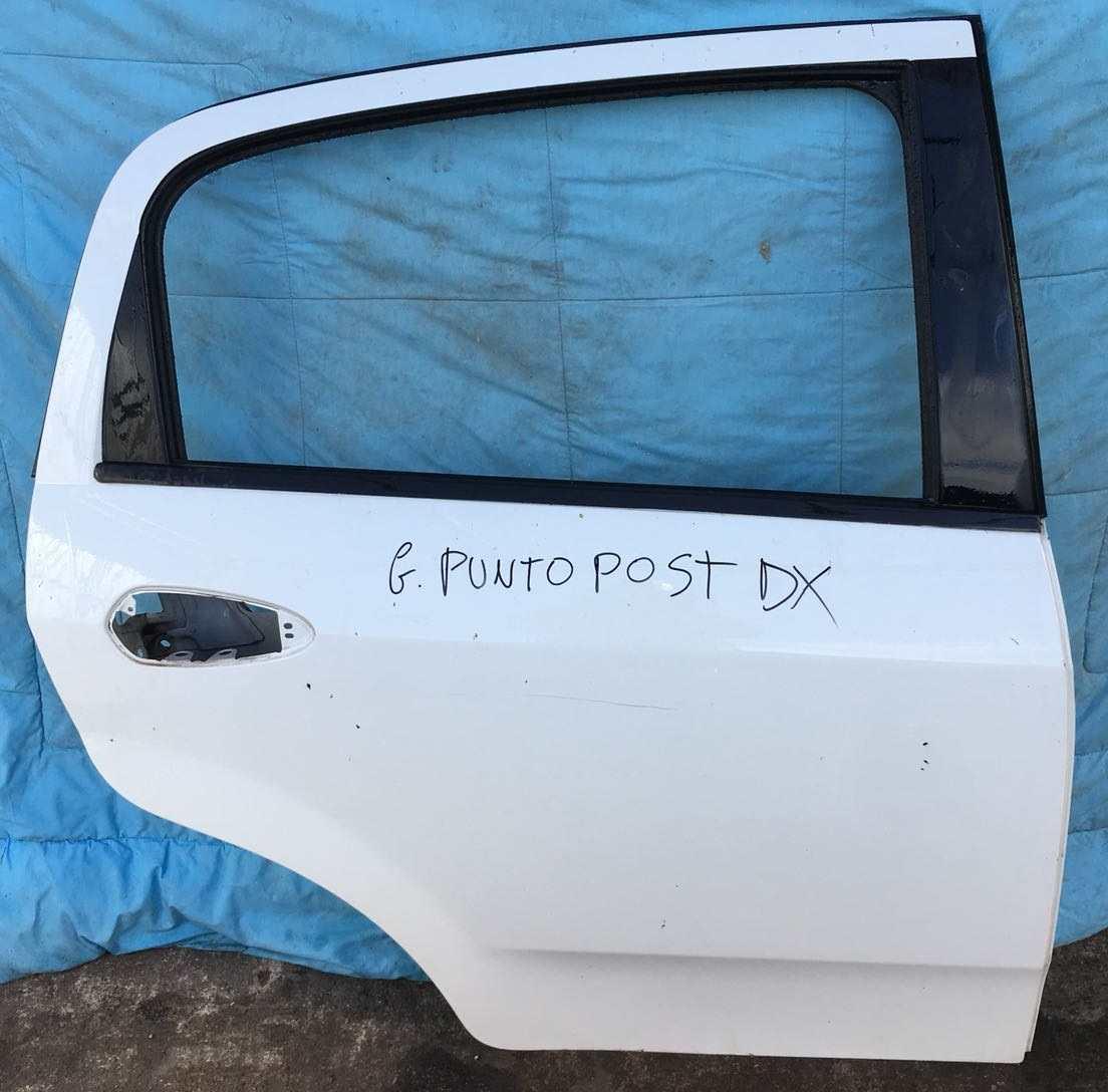 PORTIERA POST DX GRANDE PUNTO 2005/10 51888069<br /><br /><br /><br />