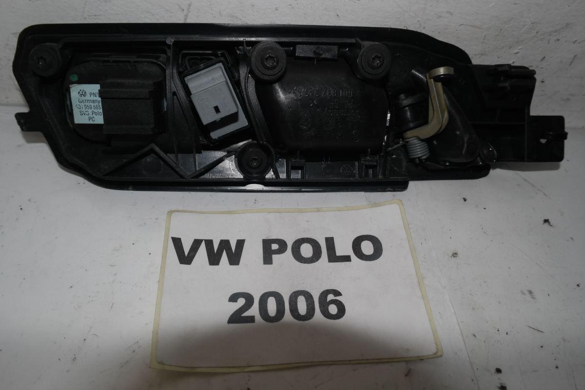 Volkswagen polo maniglia esterna anteriore sx
