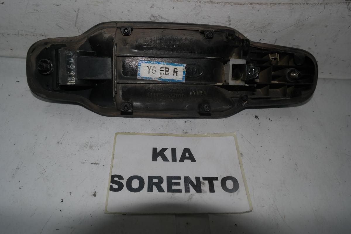Kia sorento maniglia esterna