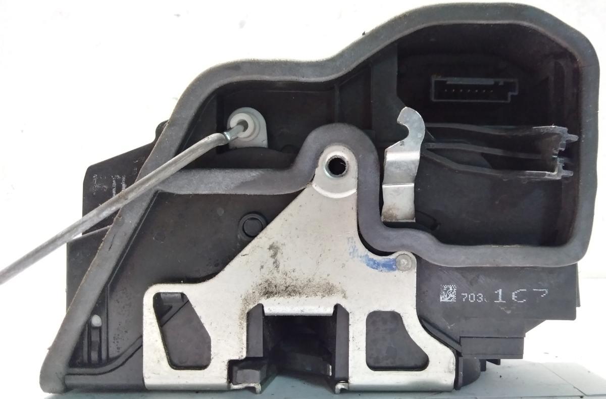 CHIUSURA PORTIERA ANT SX BMW SERIE 5 E60 2006 7167067<br />