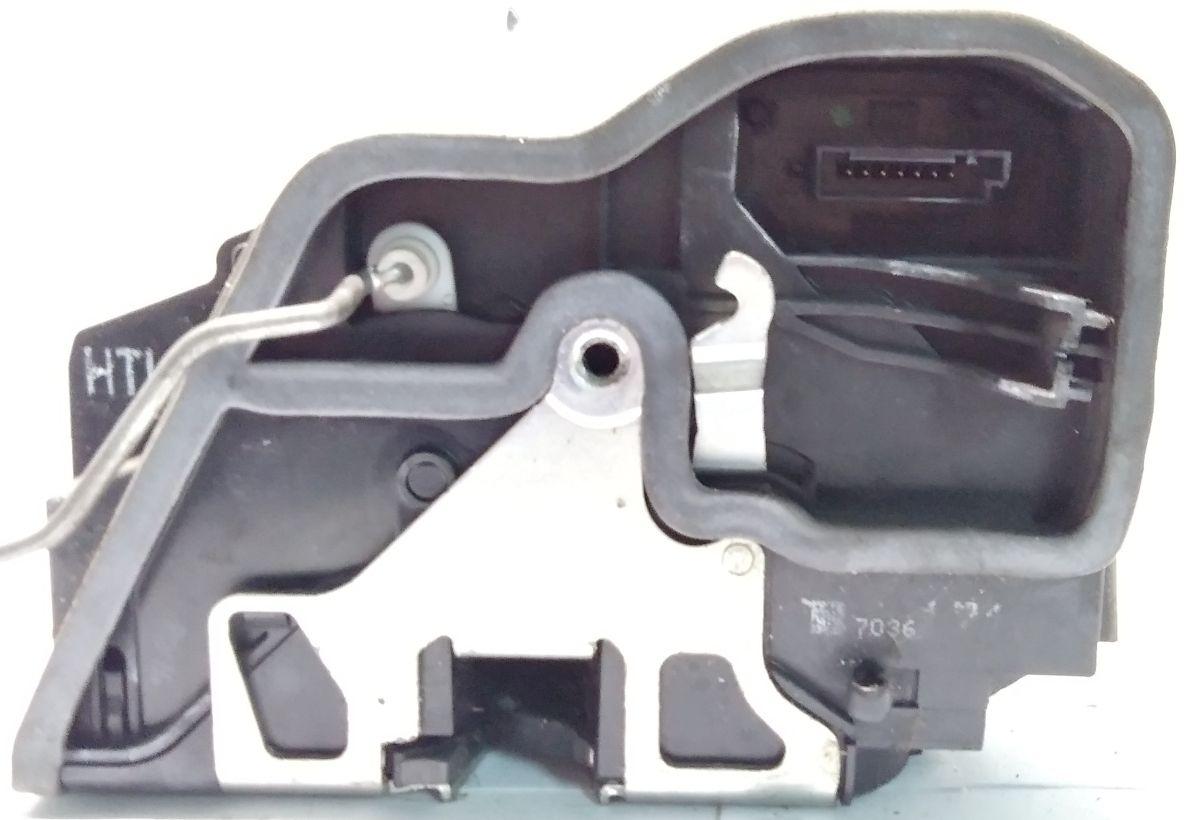 CHIUSURA PORTIERA POST SX BMW SERIE 5 E60 2006 7167069<br />