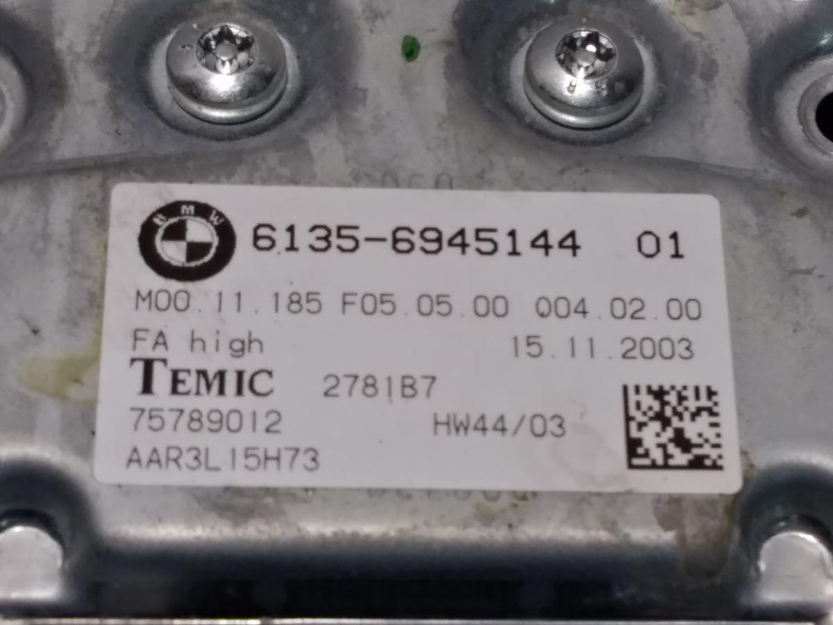 CENTRALINA  AIRBAG ANT SX BMW SERIE 5 E60 2006 61356945144<br />