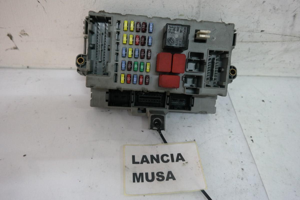Lancia musa 406626 body computer