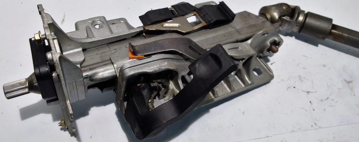 CANNA STERZO CITROEN C4 1.6 HDI 2007 9657620377<br />