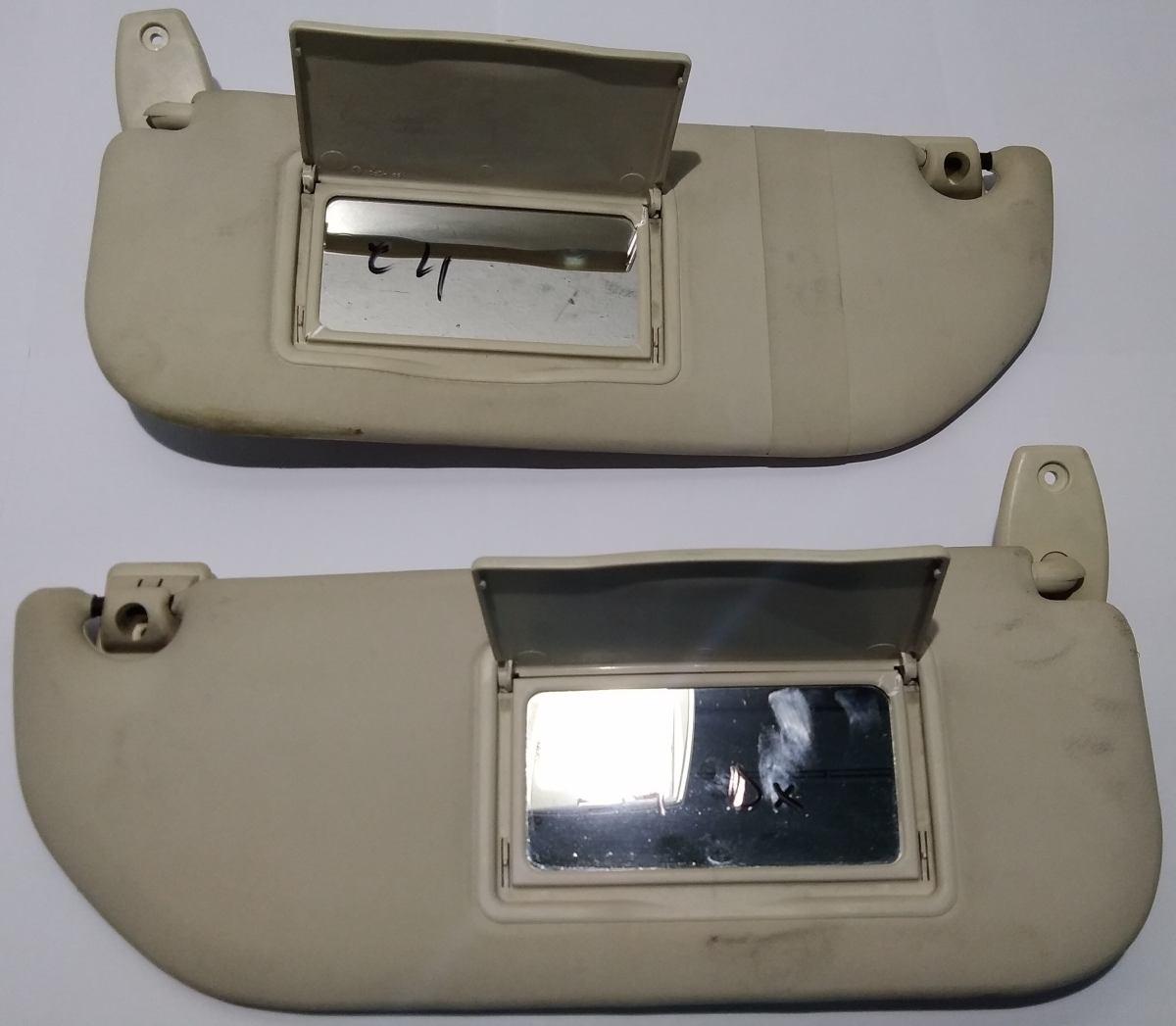 ALETTE PARASOLE CITROEN C4 2007 1.6 HDI  16128920BJ<br /><br />